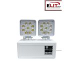 ELİT YANGIN VE GÜVENLİK SİSTEMLERİ Acil Aydınlatma Armatürü Sanayi Tipi Eco Twınlıght