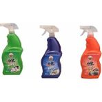 Elit Yüzey Temizleyici Sprey 1 Lt Mutfak + Banyo + Yağ Çöz - 3 L