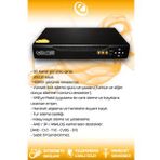 ELITCAM 24 Kameralı Kare 24 Dış Kamera Set 2 TB HDD Full HD Renkli Gece Görüşlü Güvenlik Kamerası Sistemi