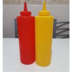 Elite 2 Li Ketçap Mayonez Sos Şişesi 250 ml 1 Adet