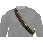 Elıte 25 Fişeklik Shotgun Kemeri