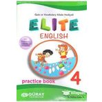 Elite 4.Sınıf İngilizce Yaprak Test