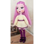 Elite Amigurumi Alara Bebek 1 Adet