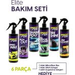 Elite Araç Bakım Seti