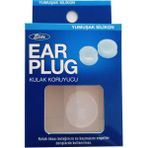 Elite Ear Plug Silikon 2'li Kulak Tıkacı