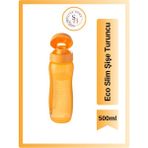 Elite Eco Slim Şişe Kk 500ML Turuncu 1 Adet