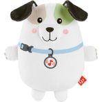 Elite Fisher-Price Sevimli Köpekçik Uyku Arkadaşı, Yenidoğanlar Için Pelüş Bebek Oyuncağı HTJ68 1 Adet