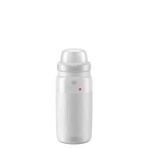 Elite Fly Tex MTB Bisiklet 550 ml Şeffaf Matara