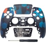 Elite Gamepad ile Uyumlu BDM-010 1rd Cilt Tipi Ön Kapak Gamepad Yedek Üst Kapak Yedek Tamir Parçası, E (Yurt Dışından) - Set