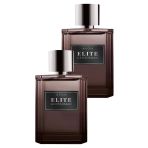 Elite Gentleman Erkek Parfüm Edt 75 Ml. İkili Set