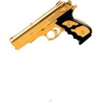 Elite Gold Renk Boncuk Tabancası 1 Adet