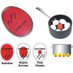 Elite Home Dublör Yumurta Zamanlayıcı Pişirme Egg Timer