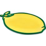 Elite Home Elite Kaydırmaz Limon Şekilli Kesim Panosu