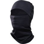 Elite Home HepsiDahice Polar Kar Maskesi Siyah Pratik Unisex Bere