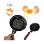 Elite Home Sevimli Teflon Krep ve Omlet Tavası