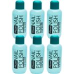 Elite Lady Güçlü Çıkarıcı Aseton 200 ml x 6 Adet