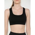 Elite Life 777 Destekli Sporcu Büstiyer - L - XL - Siyah