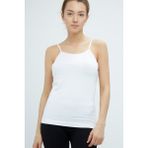 Elite Life 846 Kadın Ince Askılı Atlet - S - M - Beyaz