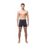 Elite Life Erkek Boxer, Dikişsiz, Lacivert, L/XL Beden