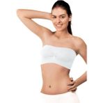Elite Life Kadın Askısız Atlet 3'lü Paket -860 - S - M - Beyaz