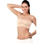 Elite Life Kadın Askısız Atlet 3'lü Paket -860 - S - M - Ten