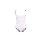Elite Life Kadın Toparlayıcı Slip Body, Beyaz, S-M Beden