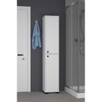 Elite No.1 Banyo Dolabı - Beyaz