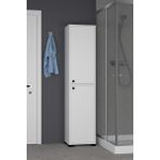 Elite No.2 Banyo Dolabı Beyaz