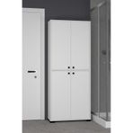 Elite No.4 Banyo Dolabı - Beyaz