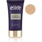 Elite No:140 Mat Fondöten