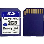 Elite Pro 2 GB SD Hafıza Kartı