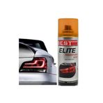 Elıte Transparan Far Boyası 200 Ml Turuncu