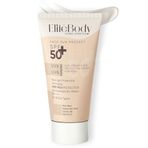 EliteBody SPF50+ Yüksek Koruma Renksiz Yüz Güneş Kremi