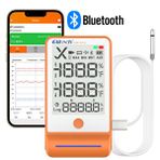 Elitech GSP-6 Pro Akıllı Sıcaklık ve Nem Kaydedici Datalogger