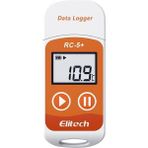 Elitech Plus Sıcaklık Kayıt Cihazı Datalogger Otomatik Pdf Rc-5+ THR379 - Beyaz