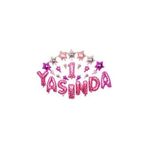 Elitetime Folyo 1 Yaşında Yıldızlı Set 16İnç Pembe P1 Balon