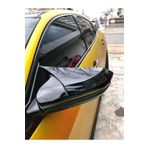 EliteWorldShop Vw Jetta Mk6 Yarasa Ayna Kapağı 2010-2018 Uyumlu
