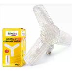 Elitled Kristal 3+1 Pervane Led Ampul