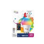 ELİTLED Led Ampul - 9w Rgb - Uzaktan Kumandalı Led Ampul