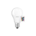 Elitled Renk Değiştiren LED Ampul 9W RGB E-27 Duy Tipi 6500K Renk Sıcaklığı ile Enerji Tasarruflu