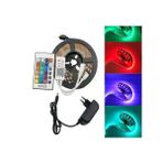 Elitled Uzaktan Kumandalı 5 mt Rgb Şerit Led
