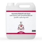 Elito 5 lt Karamelize Bisküvili Latte Esansı