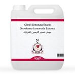 Elito 5 lt Premium Çilekli Limonata Esansı