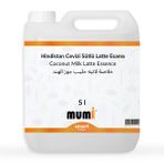 Elito 5 lt Premium Hindistan Cevizi Sütlü Latte Esansı