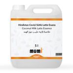 Elito 5 lt Premium Hindistan Cevizi Sütlü Latte Esansı
