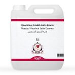 Elito 5 lt Premium Kavrulmuş Fındıklı Latte Esansı