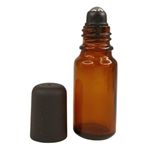 Elito Amber Metal Bilyeli Roll On Şişe 10 ml