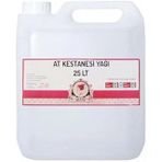 Elito At Kestanesi Yağı Soğuk Sıkım 25 litre