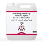 Elito Baobab Soğuk Sıkım Yağı Adonsonia Digitata 5 kg
