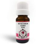 Elito Beyaz Sabun Esansı 10 ml